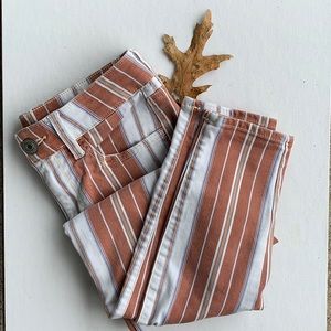 American Eagle Hi-rise Stretch Jegging Crop